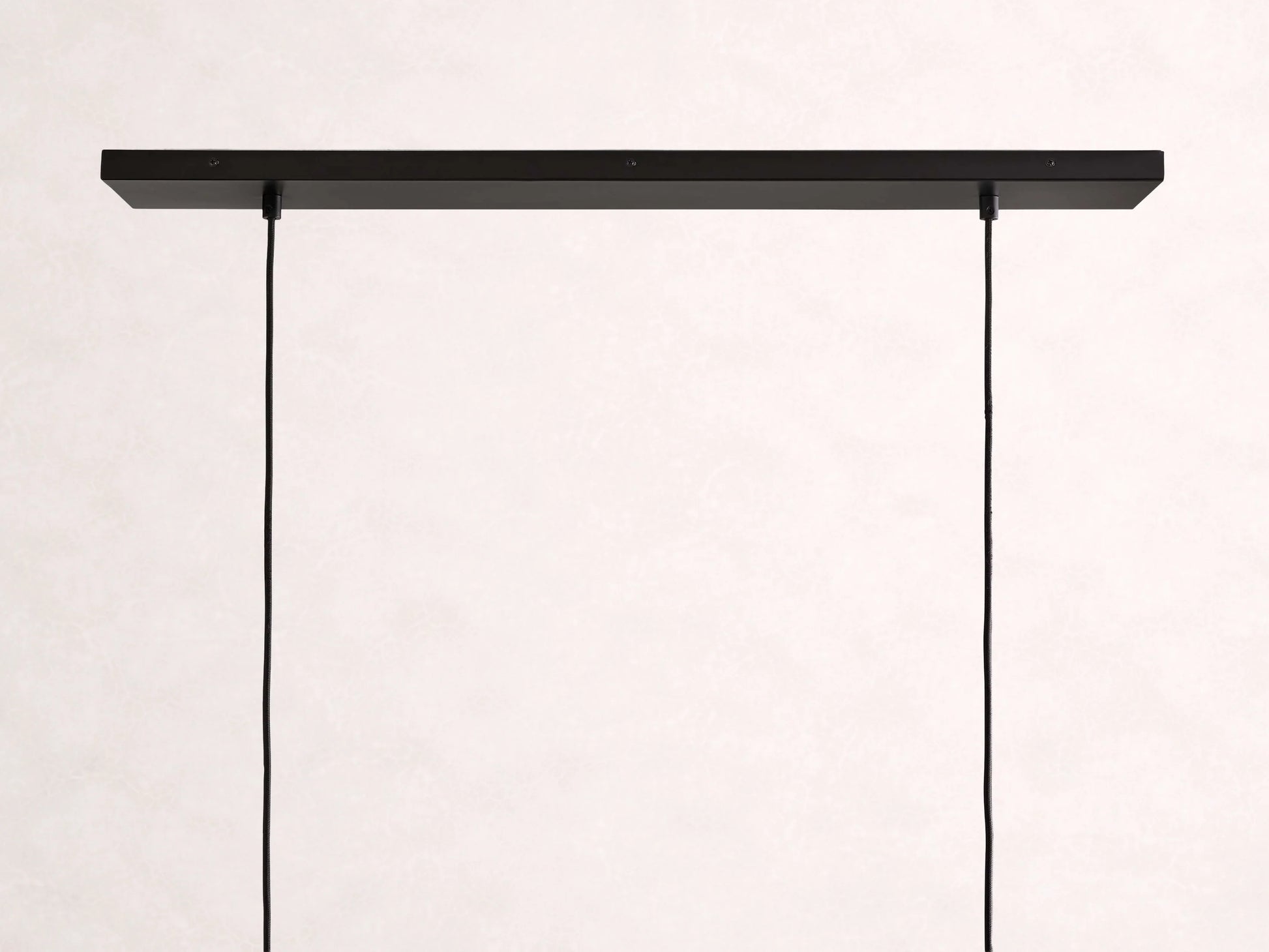 Lena Linear Wood Glass Chandelier 47'' 62" 72"L