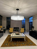 Marigan Crystal Round Chandelier 36