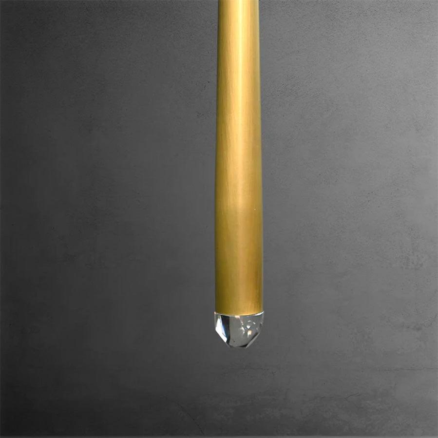 Aquitain Pendant Light 24''H - King Lamps