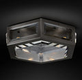 Chevalier Flushmount - King Lamps