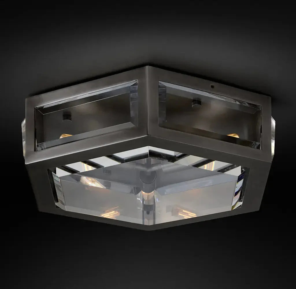 Chevalier Flushmount - King Lamps