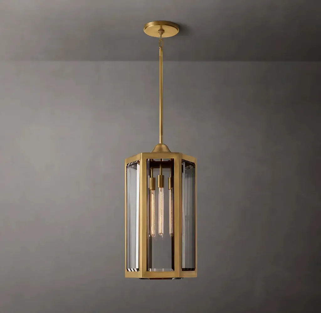 Chevalier Grand Pendant - King Lamps