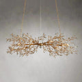 Fiore Linear Chandelier - King Lamps
