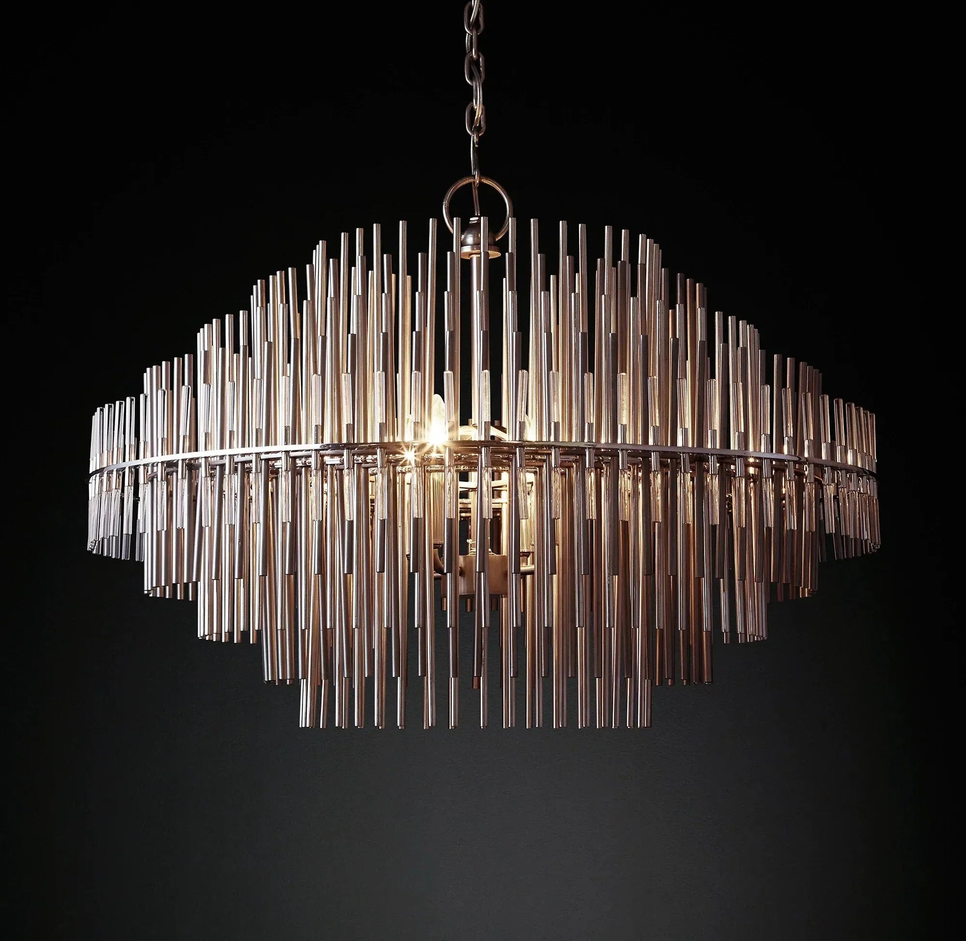 Emily Round Chandelier 24" 32" 42" - King Lamps