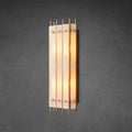 San Marco Alabaster Grand Rectangular Sconce - King Lamps