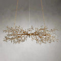 Fiore Linear Chandelier - King Lamps