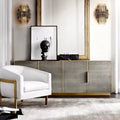 Emily Industrial Wall Sconce - King Lamps