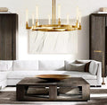 Cannele de Round Chandelier 60
