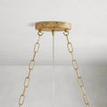Fiore Linear Chandelier - King Lamps