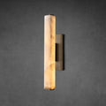 Auduben Alabaster Single Sconce - King Lamps