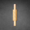 Auduben Alabaster Single Sconce - King Lamps