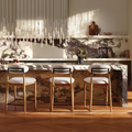 Soltaire Crystal Linear Chandelier 37