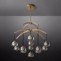 Hemisphere Round Chandelier 48″ - King Lamps