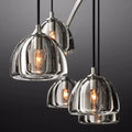 Hemisphere Round Chandelier 60″ - King Lamps