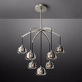 Hemisphere Round Chandelier 36″ - King Lamps