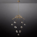 Hemisphere Round Chandelier 60″ - King Lamps