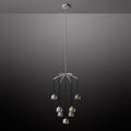 Hemisphere Round Chandelier 36″ - King Lamps