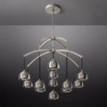 Hemisphere Round Chandelier 48″ - King Lamps