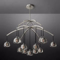 Hemisphere Round Chandelier 60″ - King Lamps