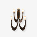 Metropolis Grand Alabaster Sconce