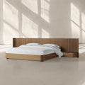 Finnley Extended Headboard Bed