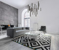 Santana Linear Multi Light Pendant - King Lamps