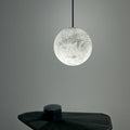 Luna Alabaster Sphere Staircase Chandelier, Multi Pendant Light - King Lamps
