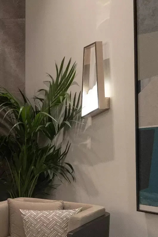 Modern Light Luxury Alabaster Chandelier in Gold Finish - King Lamps