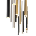 Santana Linear Multi Light Pendant - King Lamps