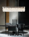 Marigan Rectangle Chandelier 60