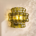 Amor Ghiaccio Glass Wall Sconce 12