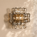 Amor Ghiaccio Glass Wall Sconce 12