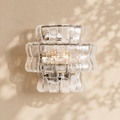 Amor Ghiaccio Glass Wall Sconce 12