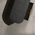 Finnley Extended Headboard Bed