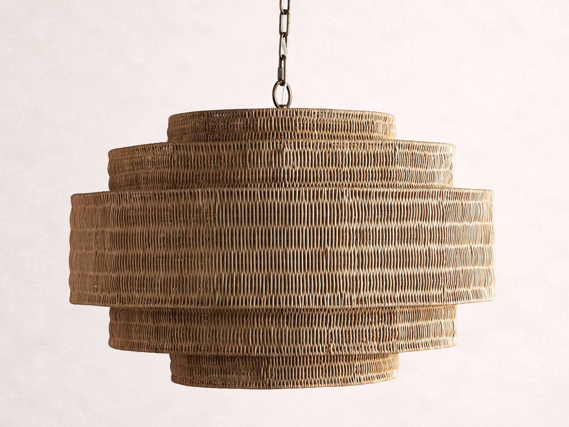 Paloma Chandelier 28'' 40''D