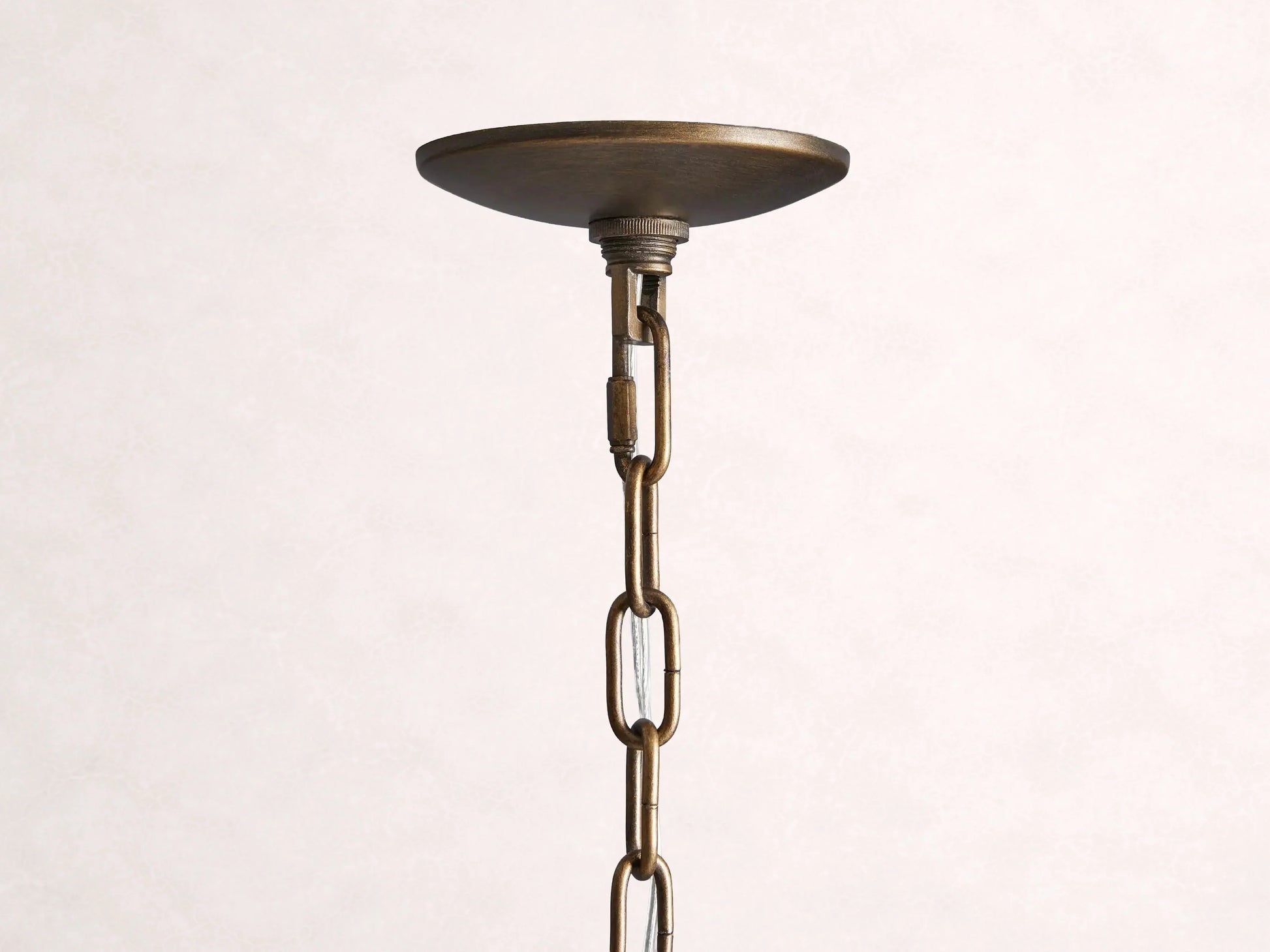 Paloma Chandelier 28'' 40''D