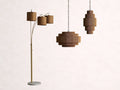Paloma Chandelier 28'' 40''D