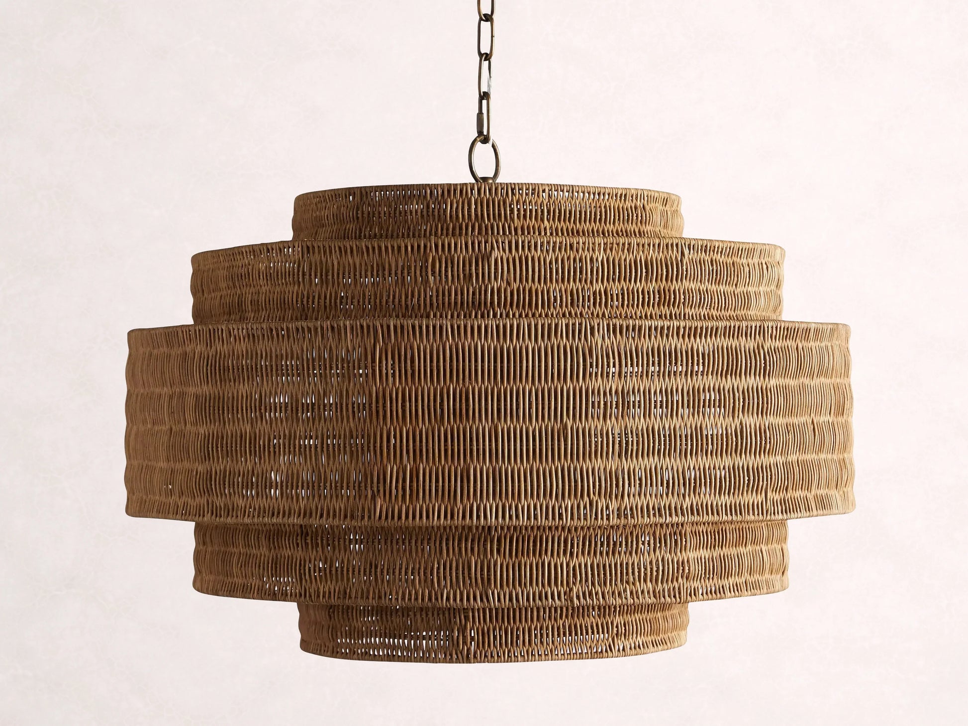 Paloma Chandelier 28'' 40''D