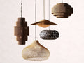 Paloma Chandelier 28'' 40''D