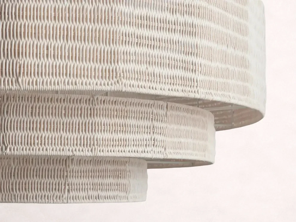 Paloma Chandelier 28'' 40''D