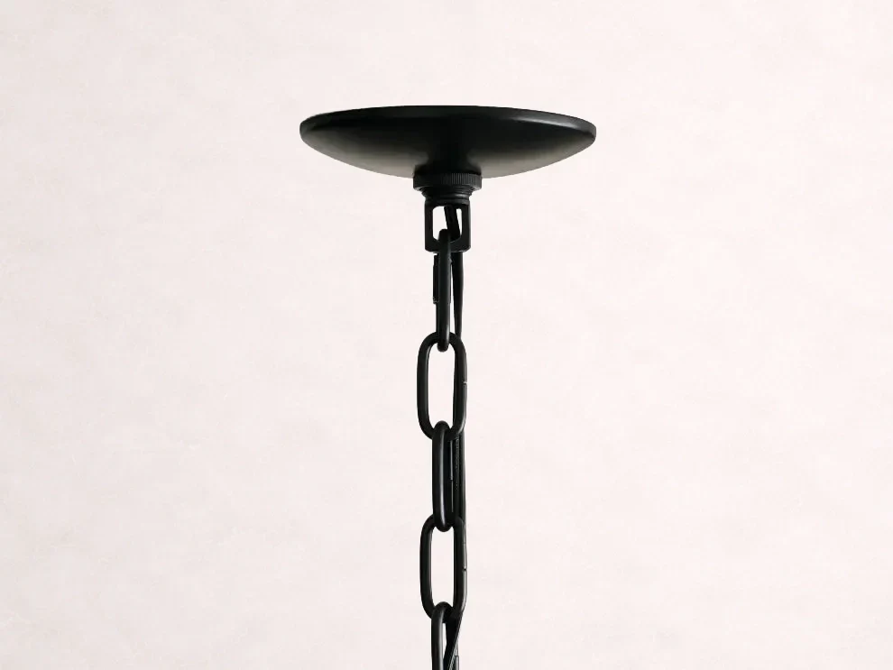 Paloma Chandelier 28'' 40''D