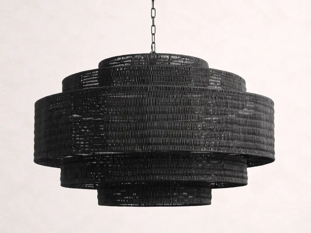 Paloma Chandelier 28'' 40''D