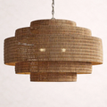 Paloma Chandelier 28'' 40''D
