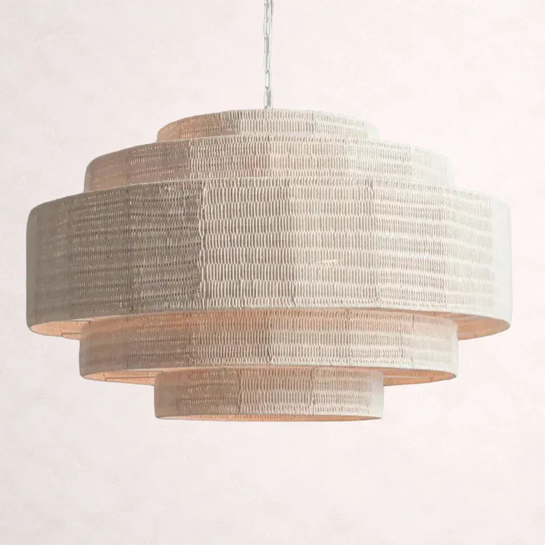 Paloma Chandelier 28'' 40''D