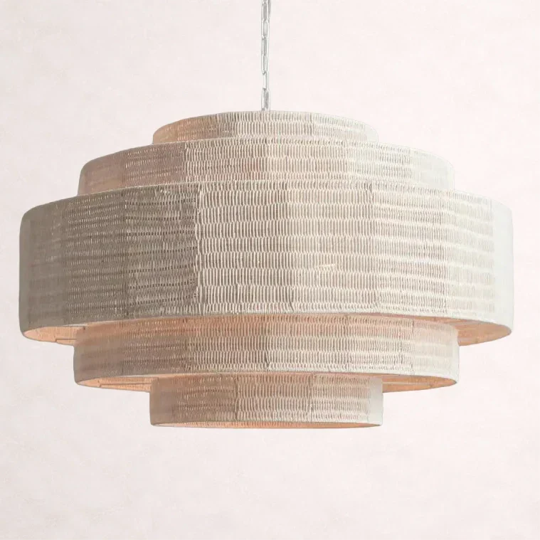Paloma Chandelier 28'' 40''D