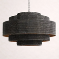 Paloma Chandelier 28'' 40''D