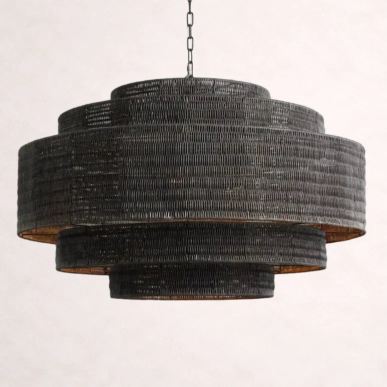 Paloma Chandelier 28'' 40''D