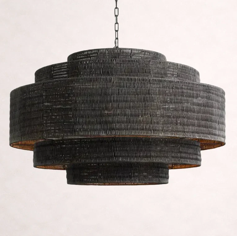 Paloma Chandelier 28'' 40''D