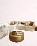 Paloma Chandelier 28'' 40''D