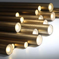 Santana Linear Multi Light Pendant - King Lamps